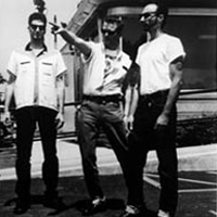 Judd knew the guys were gonna strand him on his "Greased Lightning" photo idea.