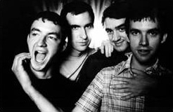 They say that being in a band brings you closer to your friends, but, um, these guys are kinda icky.
