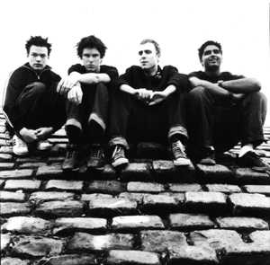 Sum 41, you can climb on a roof, you can hire all the security you want, I'll still yell "Sum 41, you suck ass!" at the top of my lungs.
