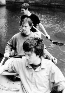 It was the last time they ever let Tim get directions to a gig.