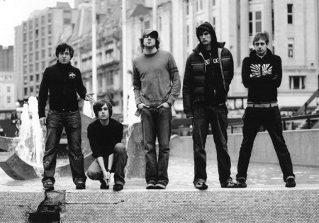 After saying Hidden in Plain View was a stupid band name, Tyler was pretty sure he wasn't going to be in the band for long.