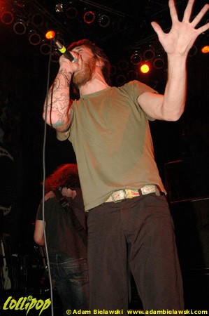 A Life Once Lost - House of Blues Chicago, IL December 2005 | Photos by Adam Bielawski