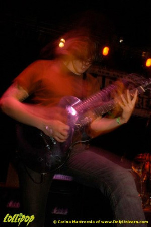 A Life Once Lost - New England Metal and Hardcore Festival 2004 | Photos by Carina Mastrocola