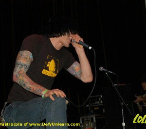 A Life Once Lost - New England Metal and Hardcore Festival 2004 | Photos by Carina Mastrocola