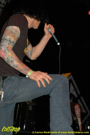 A Life Once Lost - New England Metal and Hardcore Festival 2004 | Photos by Carina Mastrocola