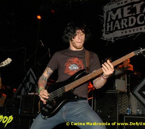 A Life Once Lost - New England Metal and Hardcore Festival 2004 | Photos by Carina Mastrocola