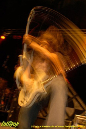 A Life Once Lost - New England Metal and Hardcore Festival 2004 | Photos by Carina Mastrocola