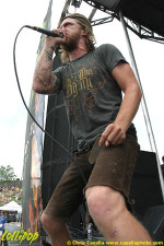 A Life Once Lost - Ozzfest Columbus, OH July 2006 | Photos by Chris Casella