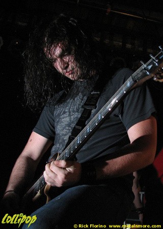 A Life Once Lost - The Glass House Pomona, CA March 2006 | Photos by Rick Florino
