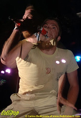 A Life Once Lost - Tsongas Arena Lowell, MA June 2005 | Photos by Carina Mastrocola