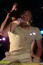 A Life Once Lost - Tsongas Arena Lowell, MA June 2005 | Photos by Carina Mastrocola