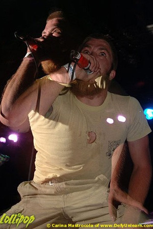 A Life Once Lost - Tsongas Arena Lowell, MA June 2005 | Photos by Carina Mastrocola