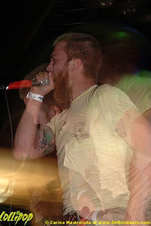 A Life Once Lost - Tsongas Arena Lowell, MA June 2005 | Photos by Carina Mastrocola