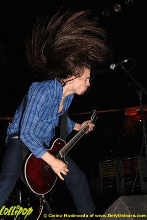 A Life Once Lost - Tsongas Arena Lowell, MA June 2005 | Photos by Carina Mastrocola