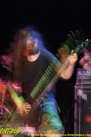 A Life Once Lost - Tsongas Arena Lowell, MA June 2005 | Photos by Carina Mastrocola