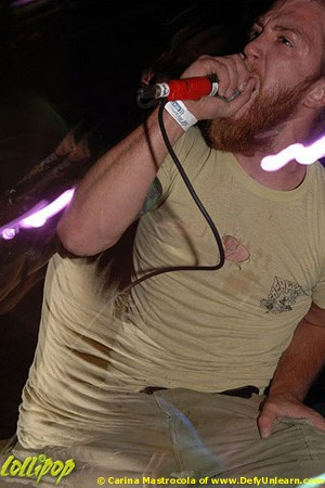 A Life Once Lost - Tsongas Arena Lowell, MA June 2005 | Photos by Carina Mastrocola