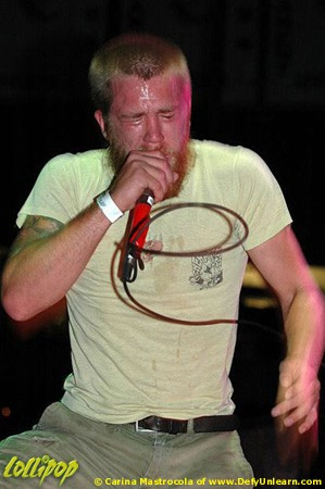 A Life Once Lost - Tsongas Arena Lowell, MA June 2005 | Photos by Carina Mastrocola