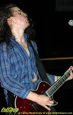 A Life Once Lost - Tsongas Arena Lowell, MA June 2005 | Photos by Carina Mastrocola