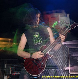 A Life Once Lost - Tsongas Arena Lowell, MA June 2005 | Photos by Carina Mastrocola