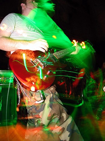 A Perfect Murder - New England Metal and Hardcore Festival 2004 | Photos by Bruce Bettis