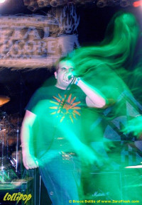 A Perfect Murder - New England Metal and Hardcore Festival 2004 | Photos by Bruce Bettis