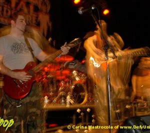 A Perfect Murder - New England Metal and Hardcore Festival2 2004 | Photos by Carina Mastrocola