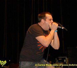 A Perfect Murder - New England Metal and Hardcore Festival2 2004 | Photos by Carina Mastrocola