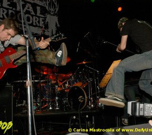 A Perfect Murder - New England Metal and Hardcore Festival2 2004 | Photos by Carina Mastrocola