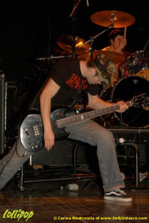 A Perfect Murder - New England Metal and Hardcore Festival2 2004 | Photos by Carina Mastrocola