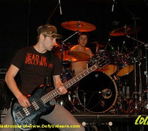 A Perfect Murder - New England Metal and Hardcore Festival2 2004 | Photos by Carina Mastrocola