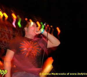 A Perfect Murder - New England Metal and Hardcore Festival2 2004 | Photos by Carina Mastrocola