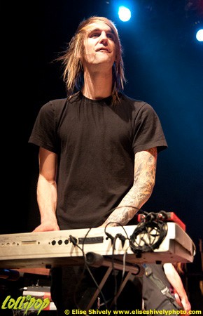 A Skylit Drive - Royal Oak Music Theater Royal Oak, MI February 2011 | Photos by Elise Shively