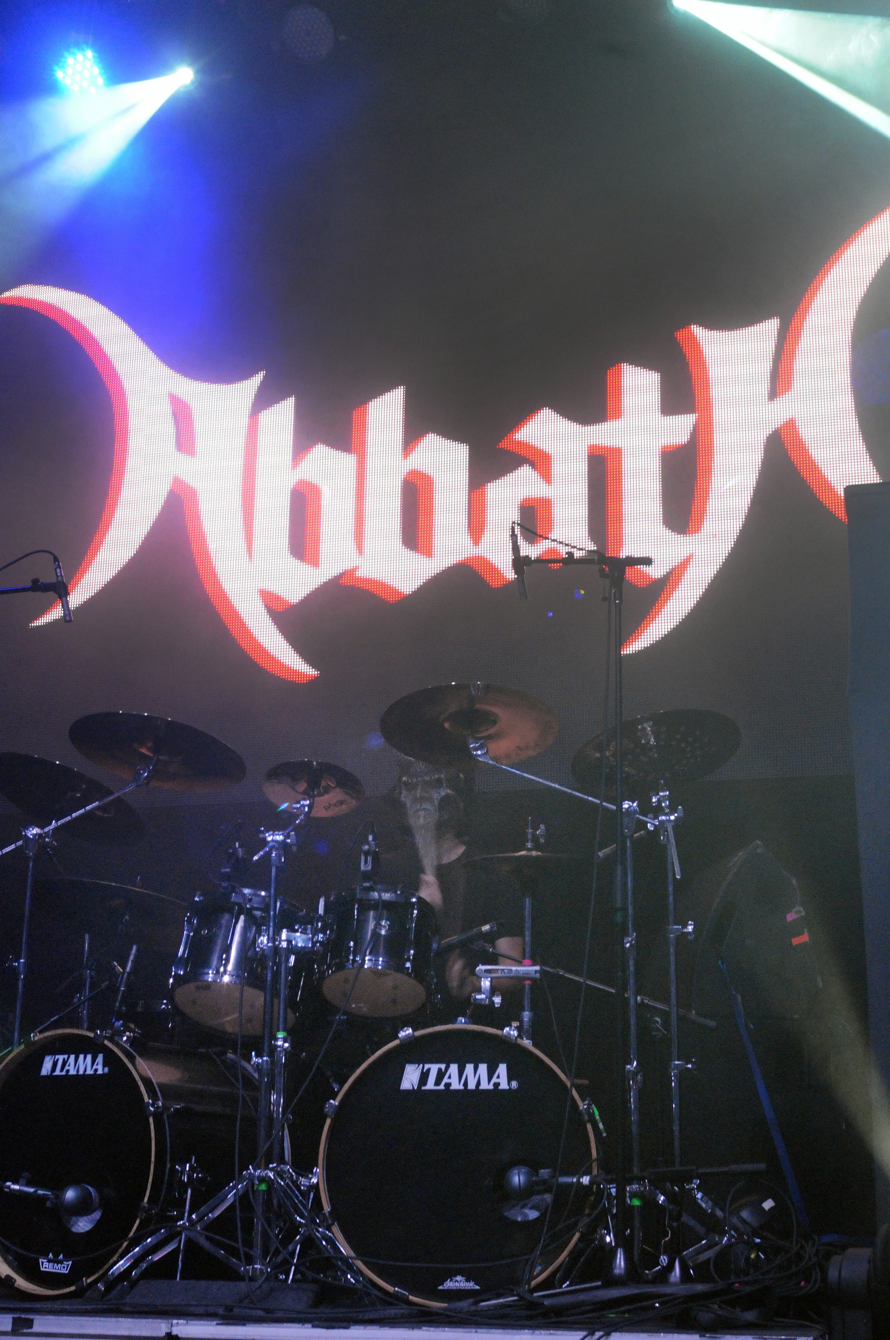 Abbath - Royale Boston, MA April 2016 | Photos by Lisa Schuchmann