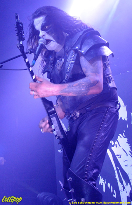 Abbath - Royale Boston, MA April 2016 | Photos by Lisa Schuchmann