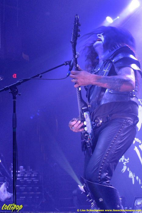 Abbath - Royale Boston, MA April 2016 | Photos by Lisa Schuchmann