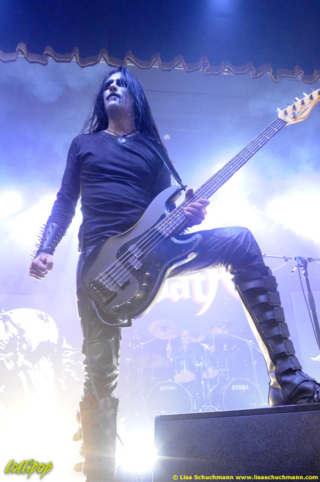Abbath - Royale Boston, MA April 2016 | Photos by Lisa Schuchmann