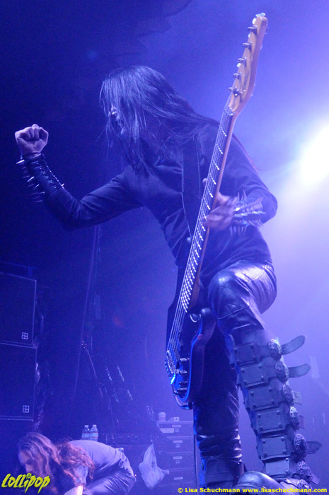 Abbath - Royale Boston, MA April 2016 | Photos by Lisa Schuchmann