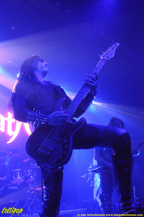 Abbath - Royale Boston, MA April 2016 | Photos by Lisa Schuchmann