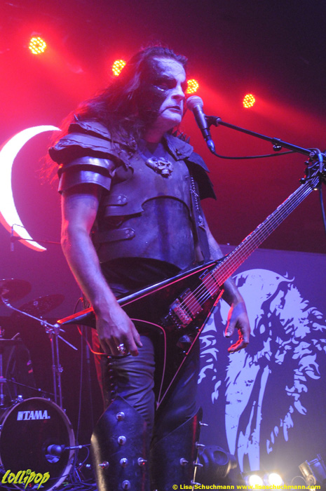 Abbath - Royale Boston, MA April 2016 | Photos by Lisa Schuchmann