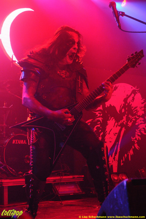 Abbath - Royale Boston, MA April 2016 | Photos by Lisa Schuchmann