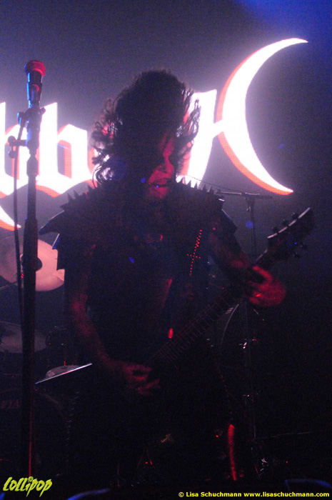Abbath - Royale Boston, MA April 2016 | Photos by Lisa Schuchmann