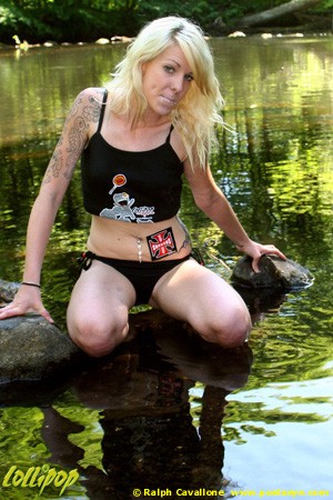 Abbey Rhode | Get Wet | Photos by Ralph Cavallone