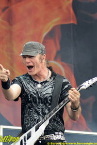 Accept - Hellfest Clisson, France June 2013 | Photos by Burcu Ergin Accept - Hellfest Clisson, France June 2013 | Photos by Burcu Ergin
