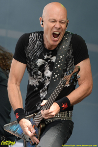 Accept - Hellfest Clisson, France June 2018 | Photos by Burcu Ergin Accept - Hellfest Clisson, France June 2018 | Photos by Burcu Ergin