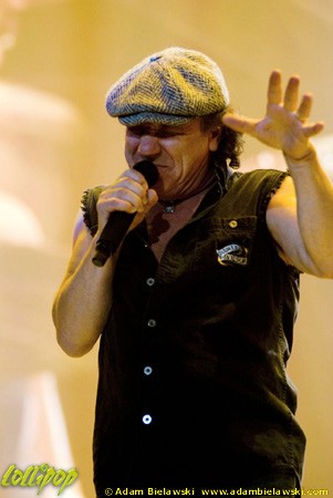 AC/DC - Allstate Arena Chicago, IL October 2008 | Photos by Adam Bielawski