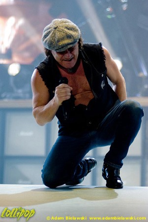 AC/DC - Allstate Arena Chicago, IL October 2008 | Photos by Adam Bielawski