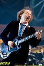 AC/DC - Allstate Arena Chicago, IL October 2008 | Photos by Adam Bielawski