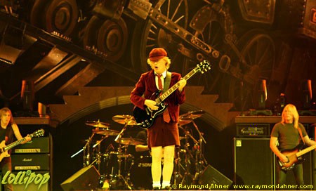 AC/DC - TD Banknorth Garden Boston, MA November 2008 | Photos by Joe Harrington