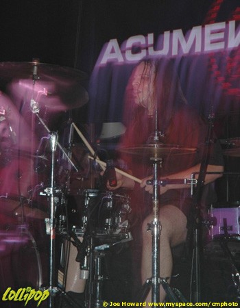 Acumen Nation - The Granada Lawrence KS October 2005 | Photos by Joe Howard
