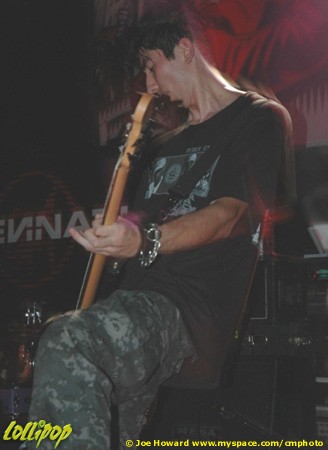 Acumen Nation - The Granada Lawrence KS October 2005 | Photos by Joe Howard